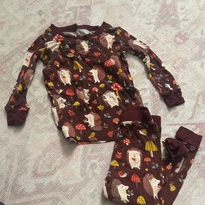 Little Sleepies Hedgehog Set